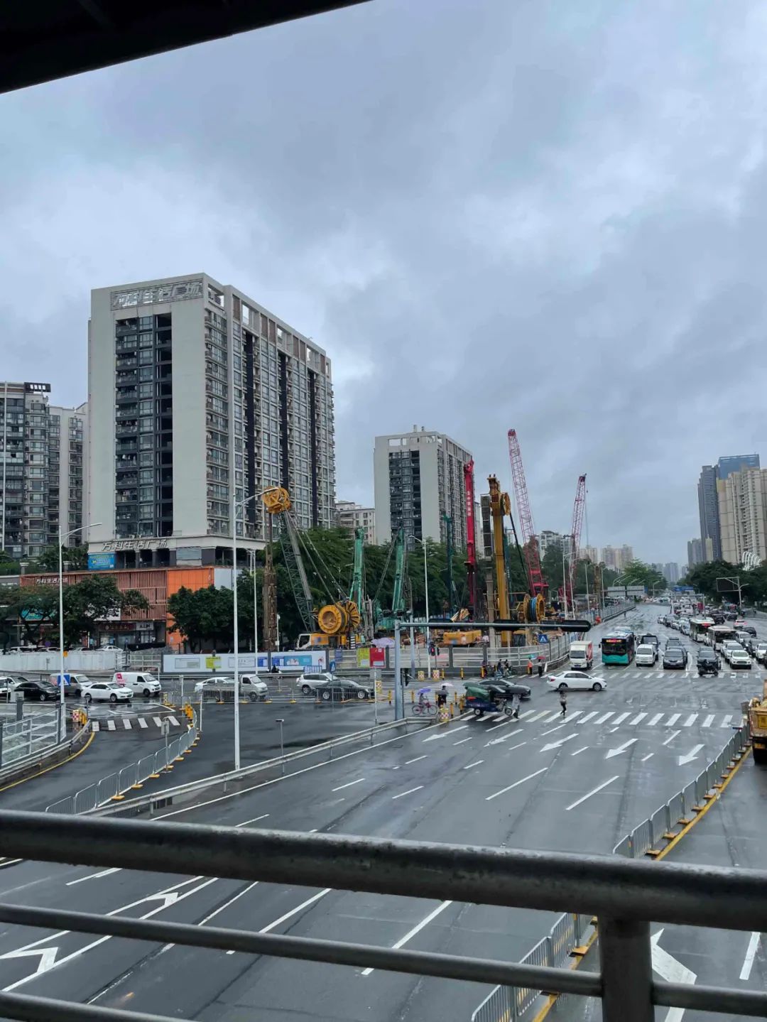 雙輪銑會戰穗莞深城際鐵路，誰才是能效專家？